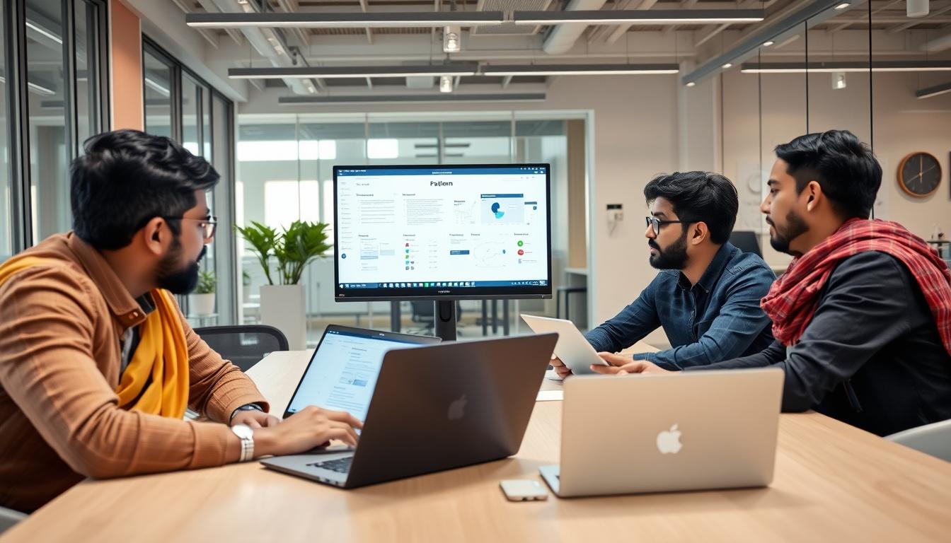Custom Software That Fits Your Business